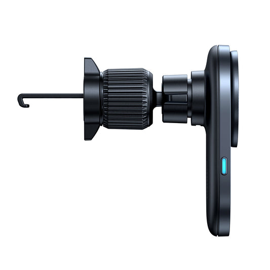 Baseus PrimeTrip VC1 Pro langaton autolaturi, 15W, 1.67A, Musta C40141000111-00