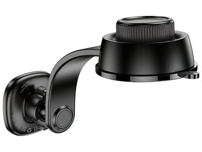 Autolaturi Langaton HOCO HW31, 15W, 1.67A, Musta