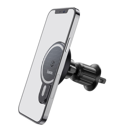 Langaton Autolaturi HOCO CA85, 15W, 1.67A, Musta