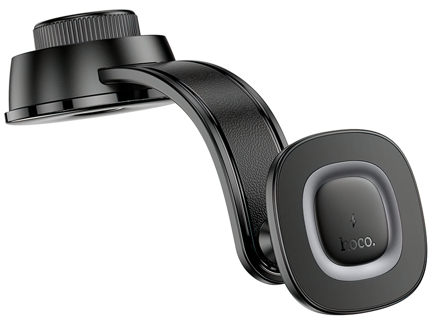 Autolaturi Langaton HOCO HW31, 15W, 1.67A, Musta