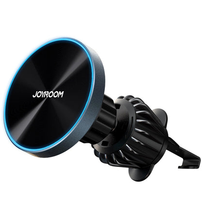 Langaton Autolaturi Joyroom JR-ZS240 Pro, 15W, 1.67A, Musta