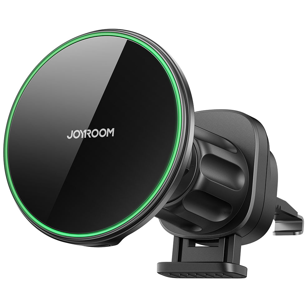 Langaton Autolaturi Joyroom JR-ZS412, 15W, 1.67A, Musta