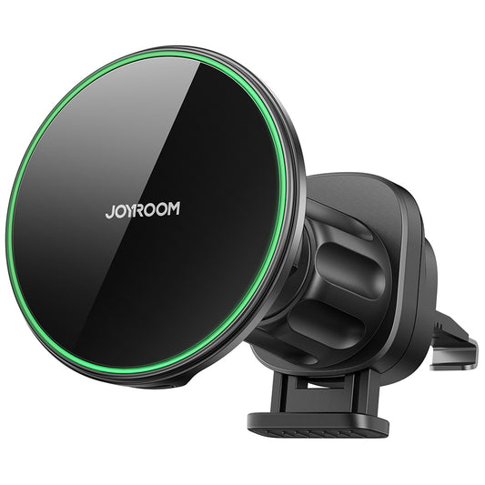 Langaton Autolaturi Joyroom JR-ZS412, 15W, 1.67A, Musta