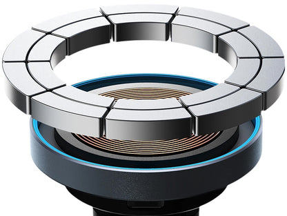 Langaton Autolaturi Joyroom JR-ZS240 Pro, 15W, 1.67A, Musta