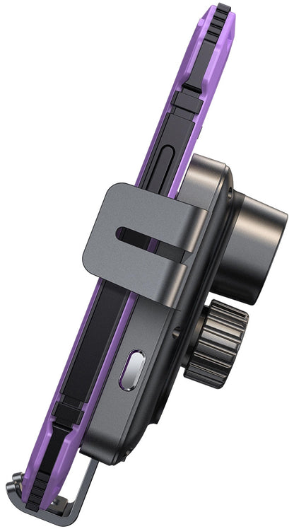Langaton Autolaturi Joyroom JR-ZS219, 15W, 1.67A, Musta