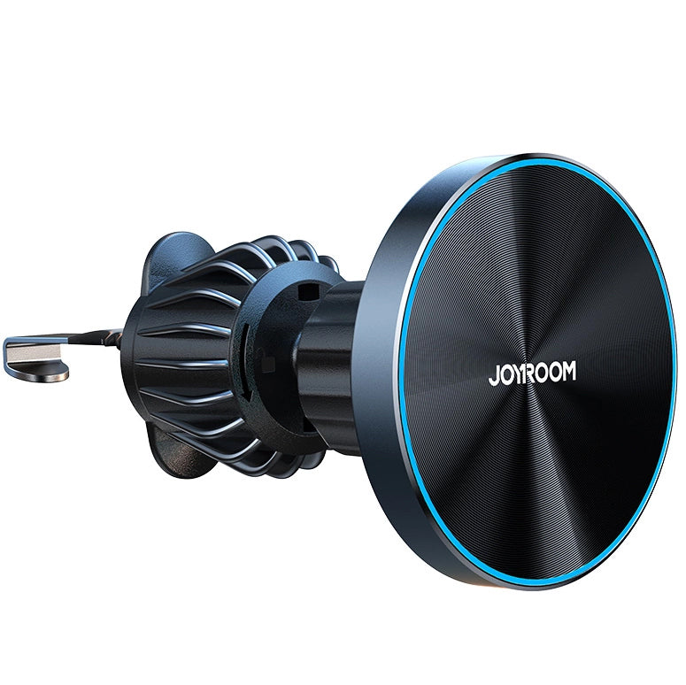 Langaton Autolaturi Joyroom JR-ZS240 Pro, 15W, 1.67A, Musta