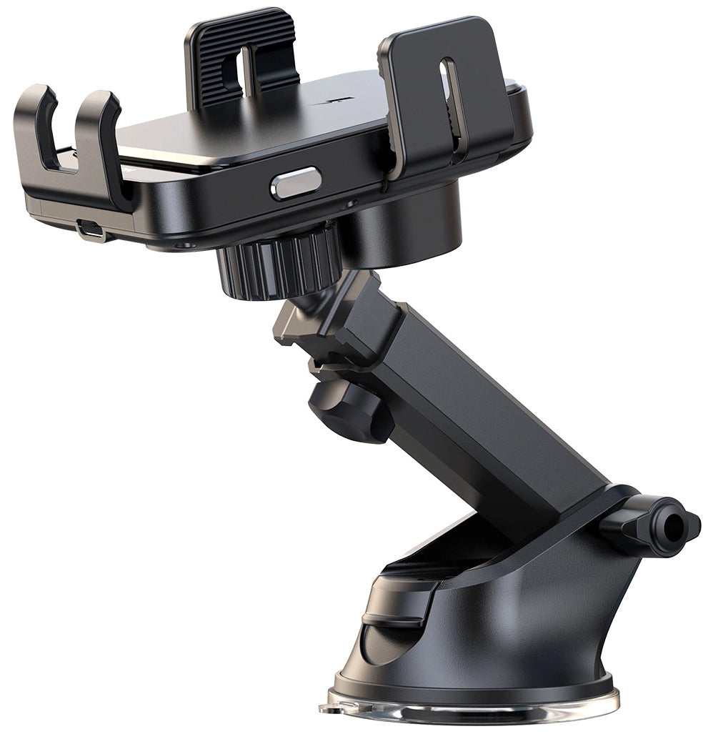 Langaton Autolaturi Joyroom JR-ZS219, 15W, 1.67A, Musta
