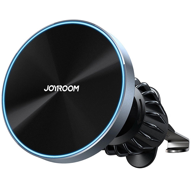 Langaton Autolaturi Joyroom JR-ZS240 Pro, 15W, 1.67A, Musta