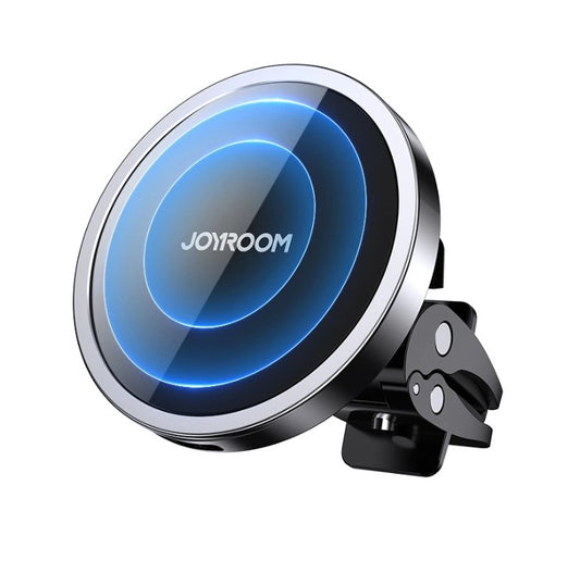Joyroom JR-ZS240 Air Vent Wireless Car Charger, 15W, 1.67A, Black