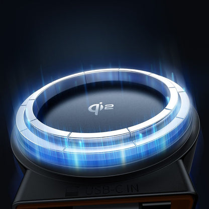 Langaton Autolaturi McDodo CH-0091, 15W, 1.67A, Kulta