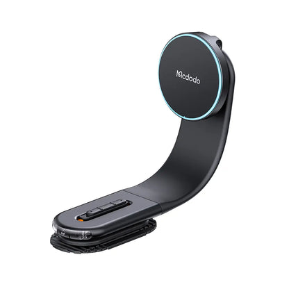 McDodo CH-6290 Wireless Car Charger, 15W, 1.67A, Black