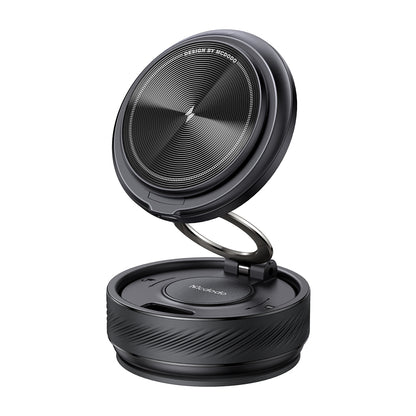 McDodo CH-8610 langaton autolaturi, 15W, 1.67A, musta