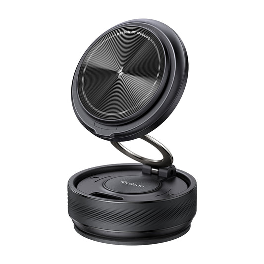 McDodo CH-8610 langaton autolaturi, 15W, 1.67A, musta