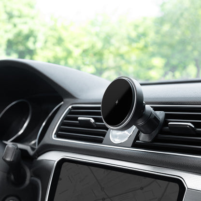 Proove Light Circle -langaton autolaturi, 15W, 1.67A, musta WHLC15010001