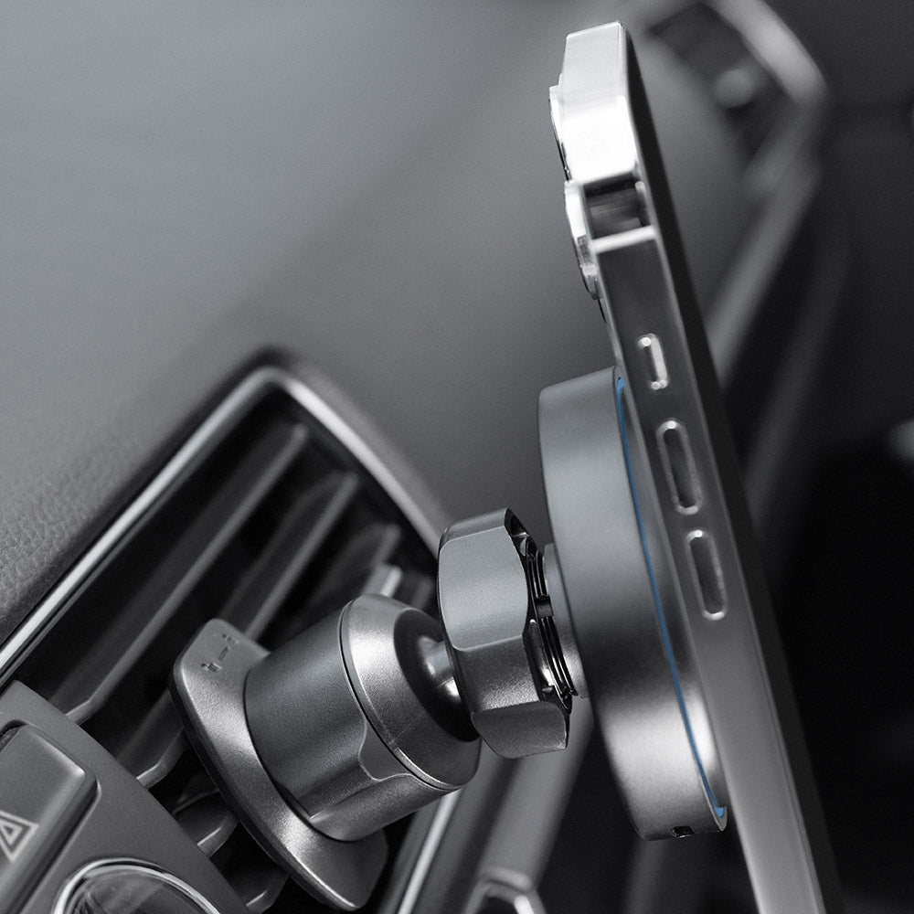 Proove Light Circle -langaton autolaturi, 15W, 1.67A, musta WHLC15010001