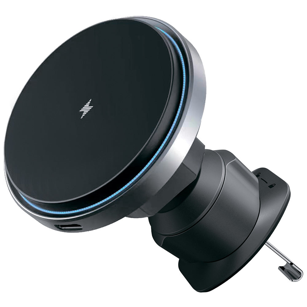 Proove Magic Circle Pro langaton autolaturi, 15W, 1.67A, musta WHMP15010001