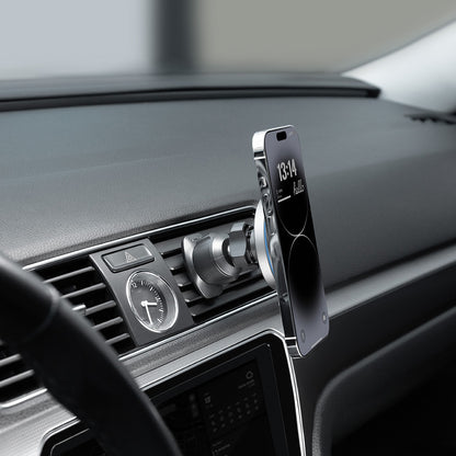 Proove Magic Circle Pro langaton autolaturi, 15W, 1.67A, musta WHMP15010001