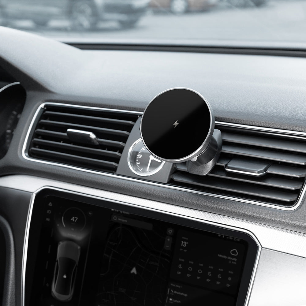 Proove Magic Circle Pro langaton autolaturi, 15W, 1.67A, musta WHMP15010001