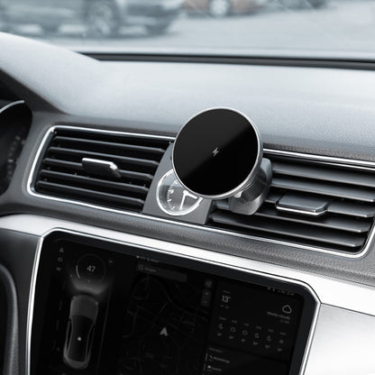 Proove Magic Circle Pro langaton autolaturi, 15W, 1.67A, musta WHMP15010001