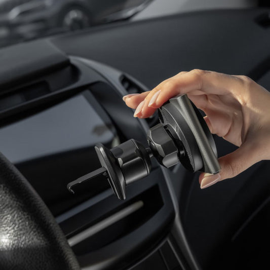 Langaton Autolaturi Proove Neostorm, 15W, 1.67A, Harmaa WHNS15002003