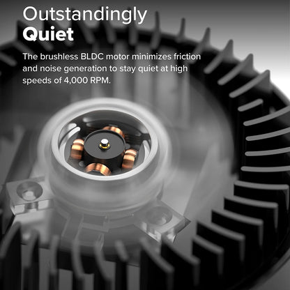 Ringke Wireless Car Charger, 15W, 1.67A, Black