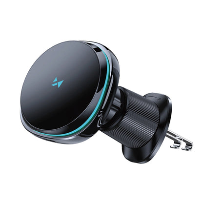 Langaton Autolaturi WZK WCT5-Q6S2Y, 15W, 1.67A, Musta