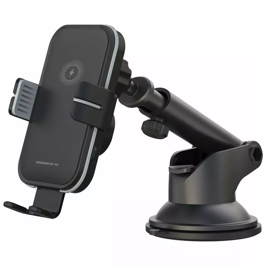 Langaton Autolaturi XO Design WX027, 15W, 1.67A, Musta