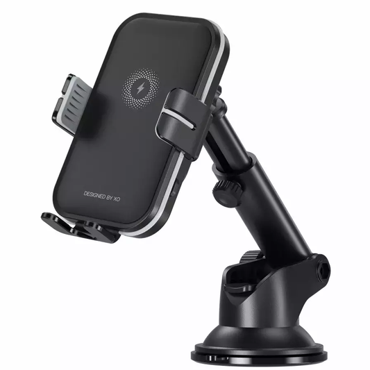 Langaton Autolaturi XO Design WX027, 15W, 1.67A, Musta