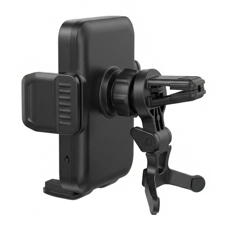 XO Design WX046 langaton autolaturi, 15W, 1,67A, musta