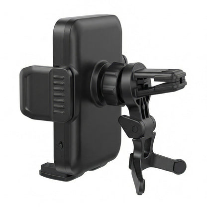 XO Design WX046 langaton autolaturi, 15W, 1,67A, musta