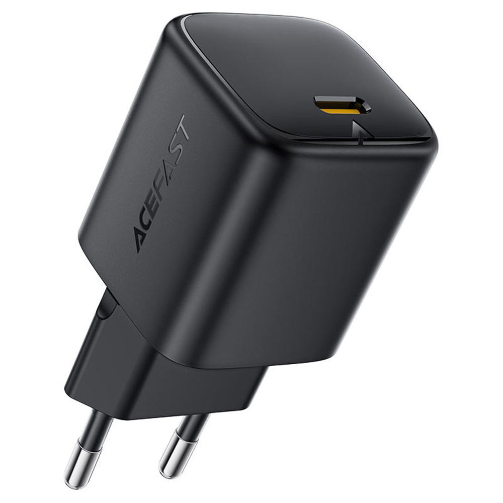 Verkkolaturi Acefast A134, 67W, 3.35A, 1 x USB-C, Musta