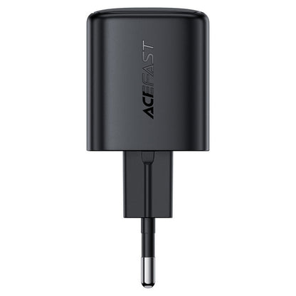 Verkkolaturi Acefast A134, 67W, 3.35A, 1 x USB-C, Musta