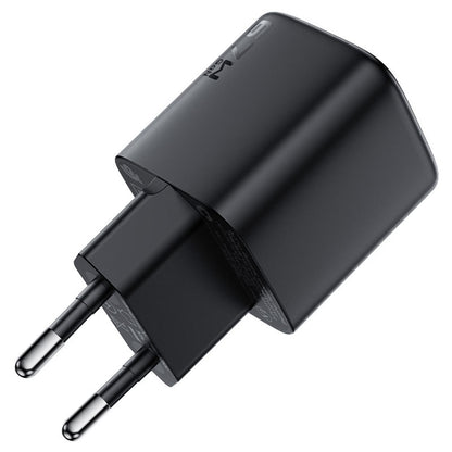 Verkkolaturi Acefast A134, 67W, 3.35A, 1 x USB-C, Musta
