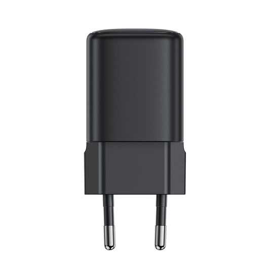 Acefast A136 Network Charger, 40W, 3A, 1 x USB-C, Black