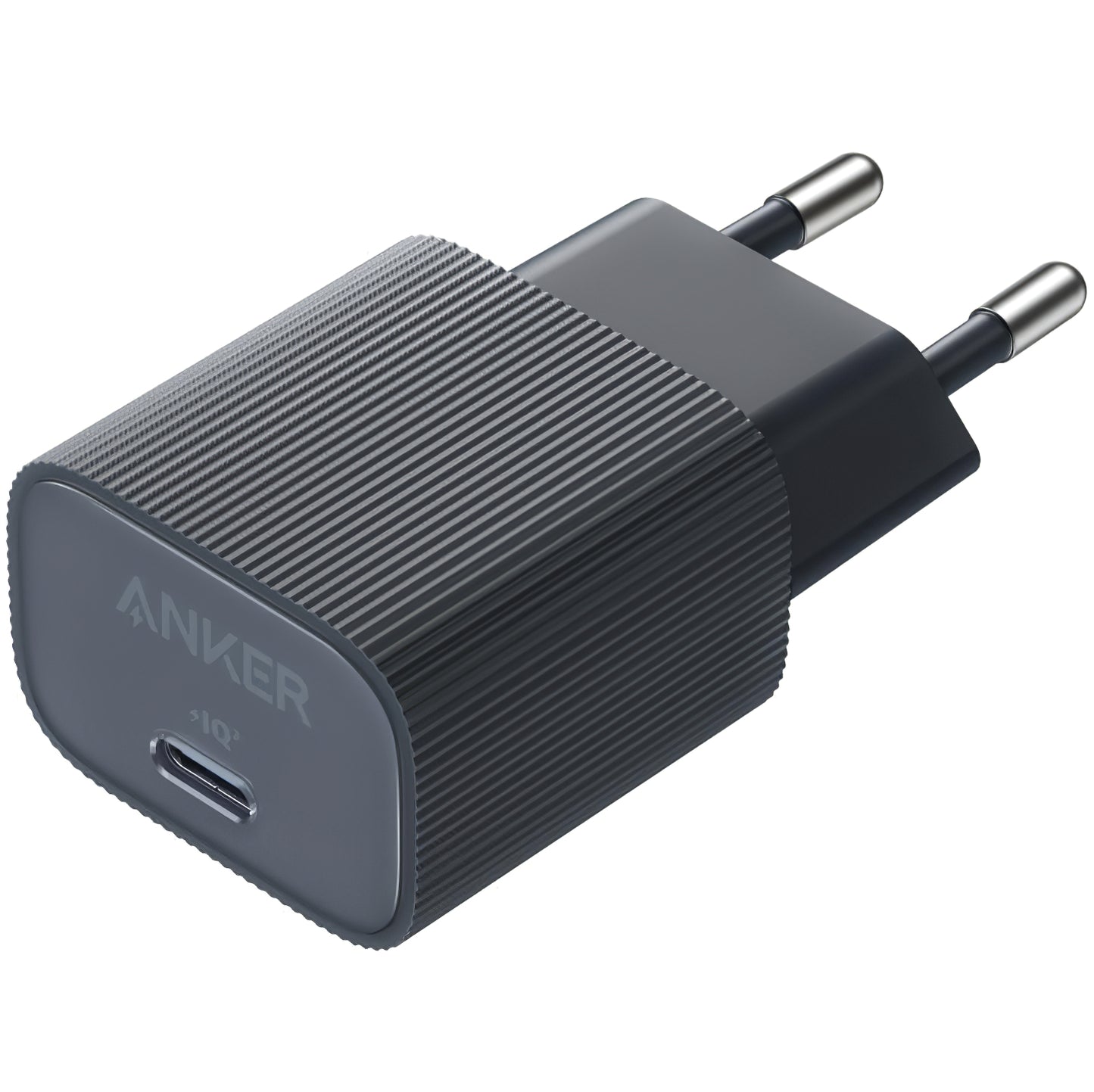 Verkkolaturi Anker 511 Nano 4, 30W, 3A, 1 x USB-C, musta A2337G11 