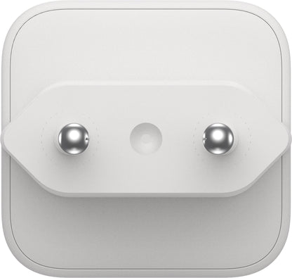 Anker Nano Display verkkolaturi, 45W, 3A, 1 x USB-C, Valkoinen A121DG21