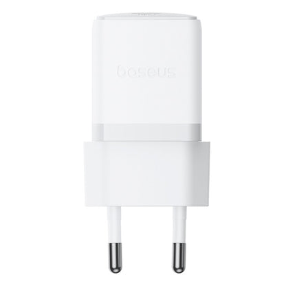 Baseus Palm -verkkolaturi, 20W, 3A, 1 x USB-C, Valkoinen P10111602213-00