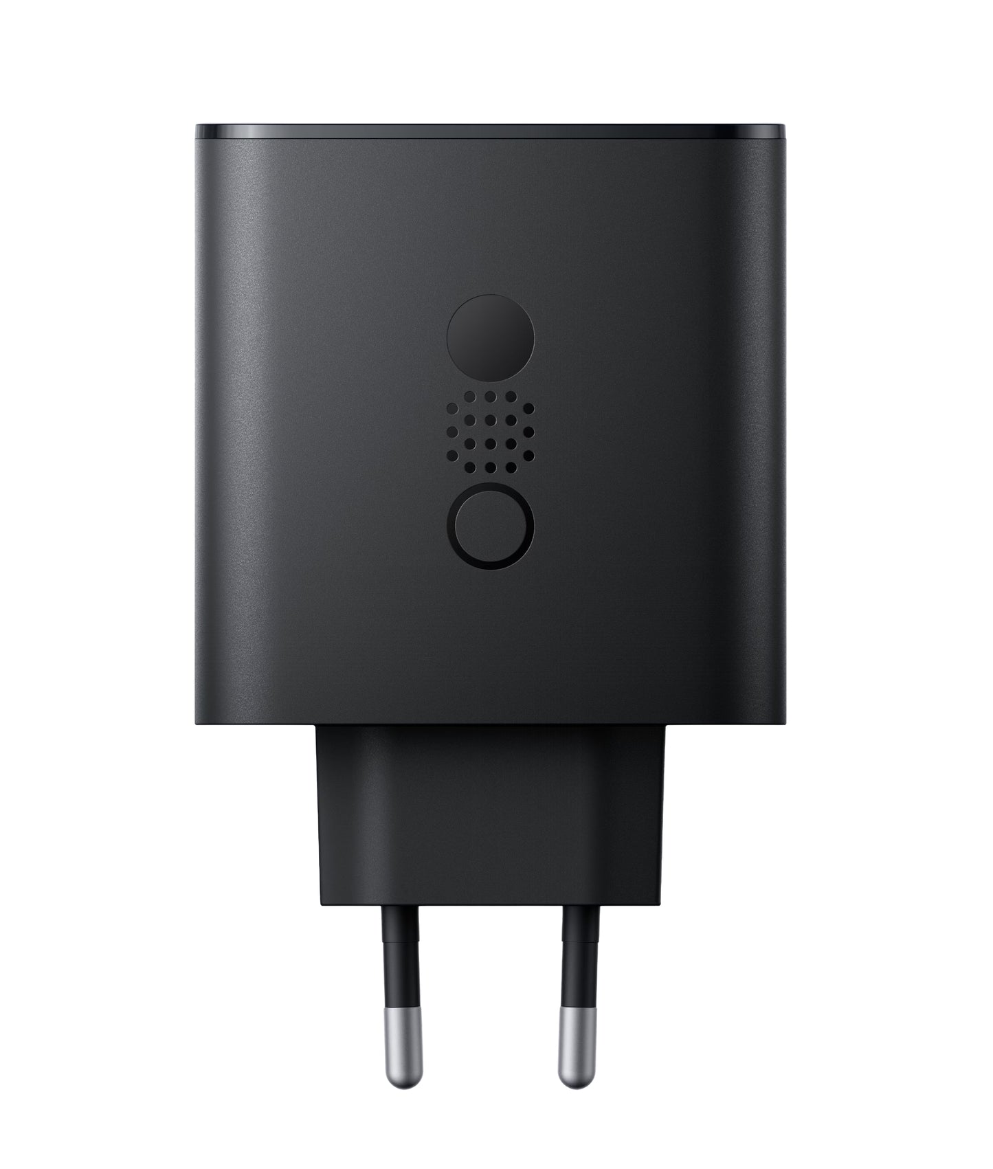 Network Charger with USB-C Cable CMF by Nothing C349, 100W, 5A, 1 x USB-A - 2 x USB-C, Grey A10800016