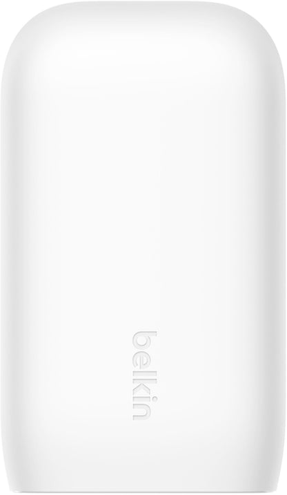 Verkkolaturi USB-C-kaapelilla Belkin BoostCharge, 67W, 3A, 3 x USB-C, Valkoinen WCC002vf2MWH-B6