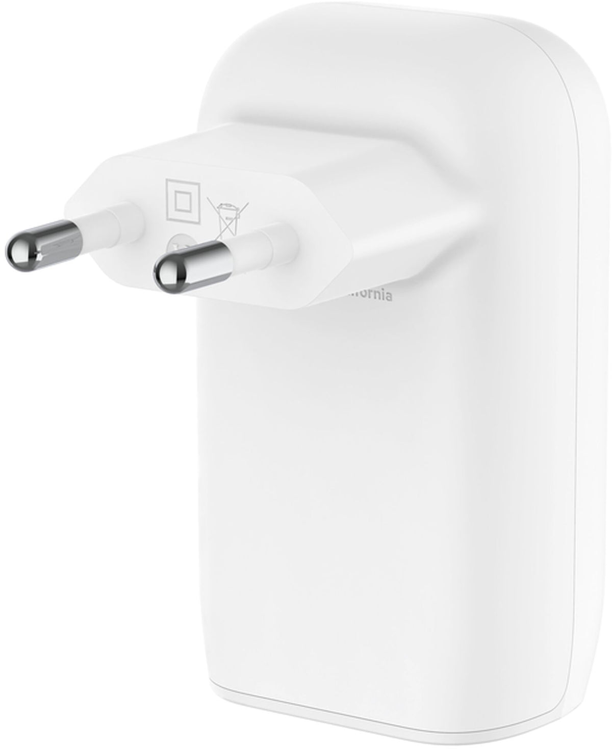 Verkkolaturi USB-C-kaapelilla Belkin BoostCharge, 67W, 3A, 3 x USB-C, Valkoinen WCC002vf2MWH-B6