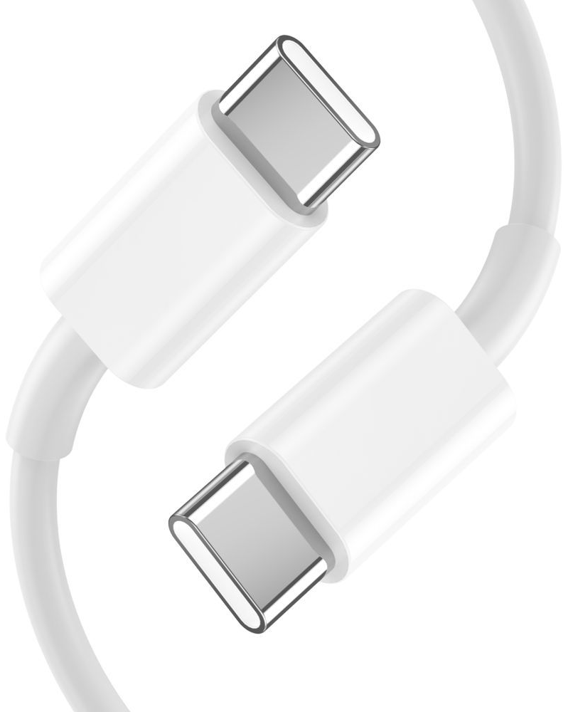 Verkkolaturi USB-C-kaapelilla Tech-Protect NCA20, 20W, 3A, 1 x USB-A - 1 x USB-C, Valkoinen