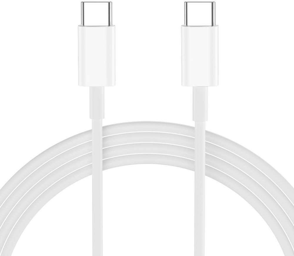 Verkkolaturi USB-C-kaapelilla Tech-Protect NCA20, 20W, 3A, 1 x USB-A - 1 x USB-C, Valkoinen