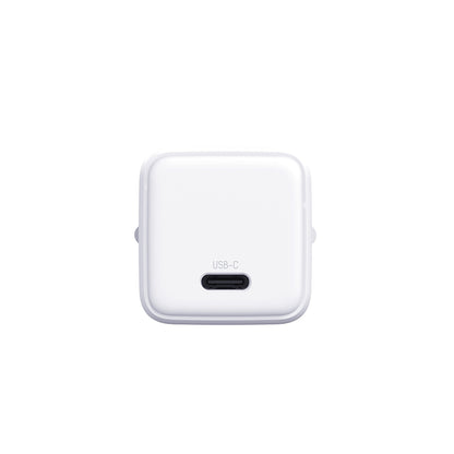 Verkkolaturi USB-C-kaapelilla 3MK Hyper, 25W, 3A, 1 x USB-C, Valkoinen