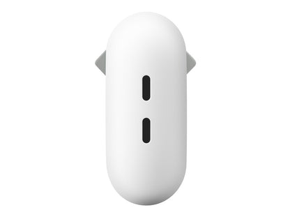 Google-verkkolaturi, 67W, 4A, 2 x USB-C, Valkoinen GA09856-EU