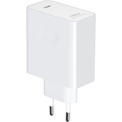 Honor HN-200500EP2 Verkkolaturi, 100W, 5A, 1 x USB-C, Valkoinen 5503ABHA