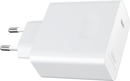 Honor HN-200500EP2 Verkkolaturi, 100W, 5A, 1 x USB-C, Valkoinen 5503ABHA