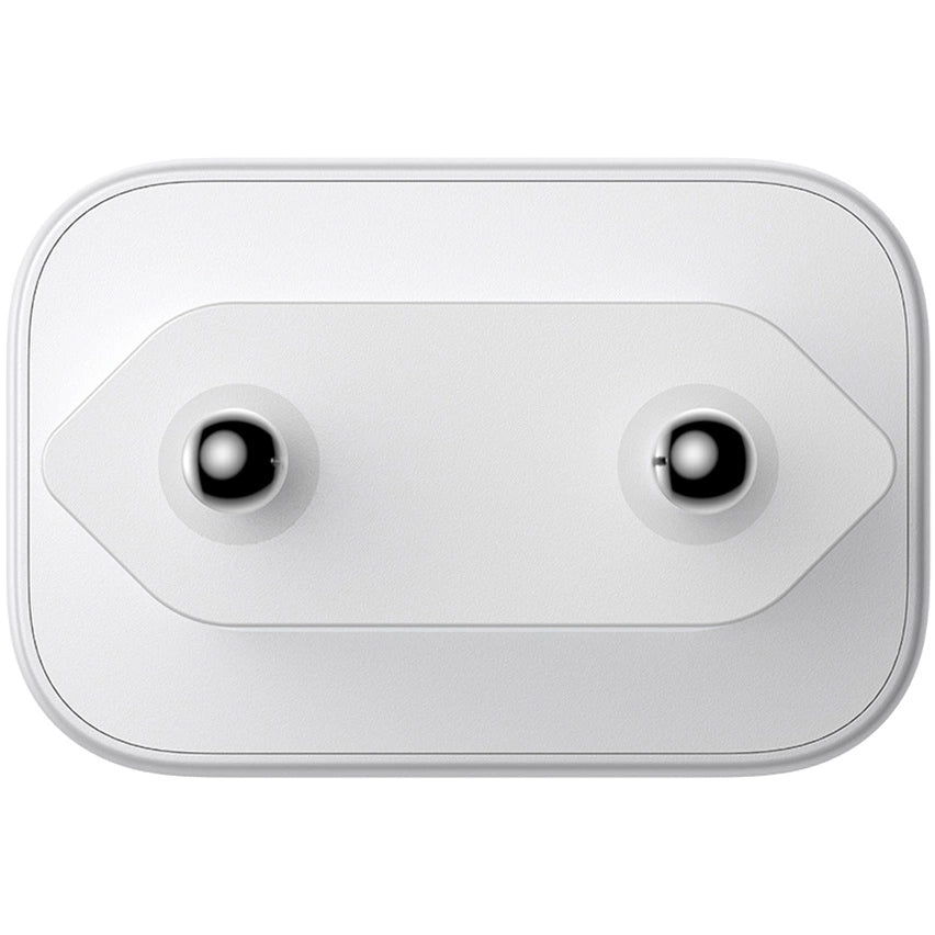 Joyroom JR-TCF12 Verkkolaturi, 20W, 3A, 2 x USB-C, Valkoinen