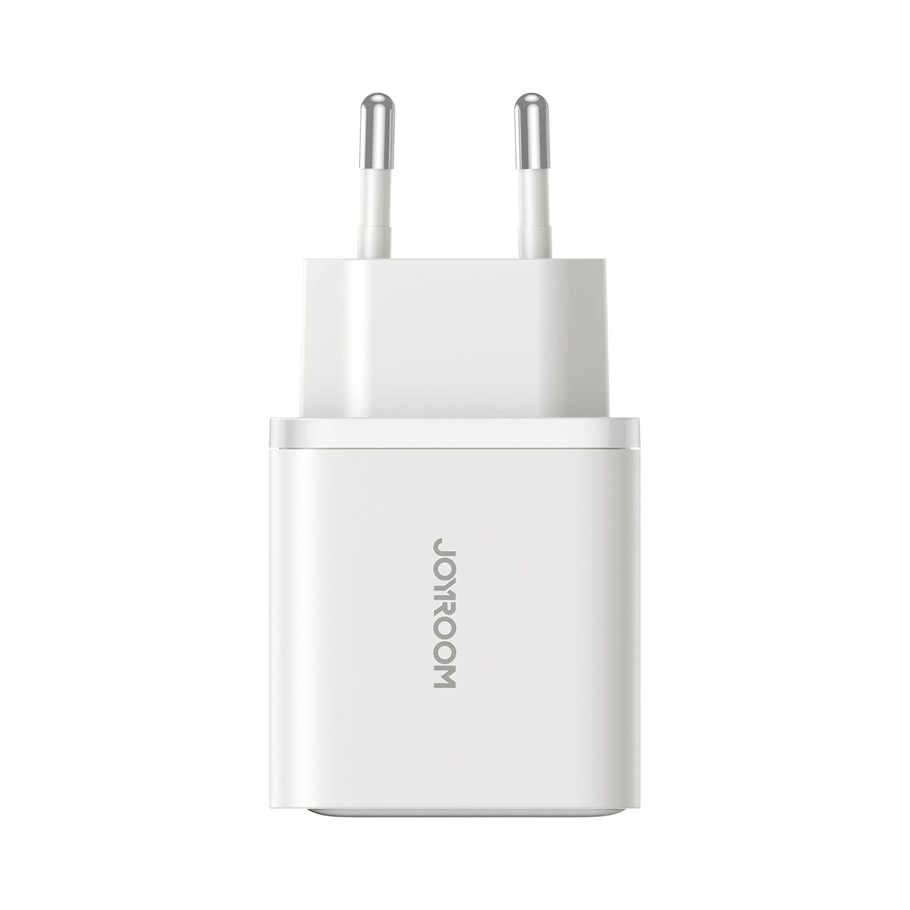 Joyroom JR-TCF15 verkkolaturi, 30W, 5A, 1 x USB-A - 1 x USB-C, Valkoinen