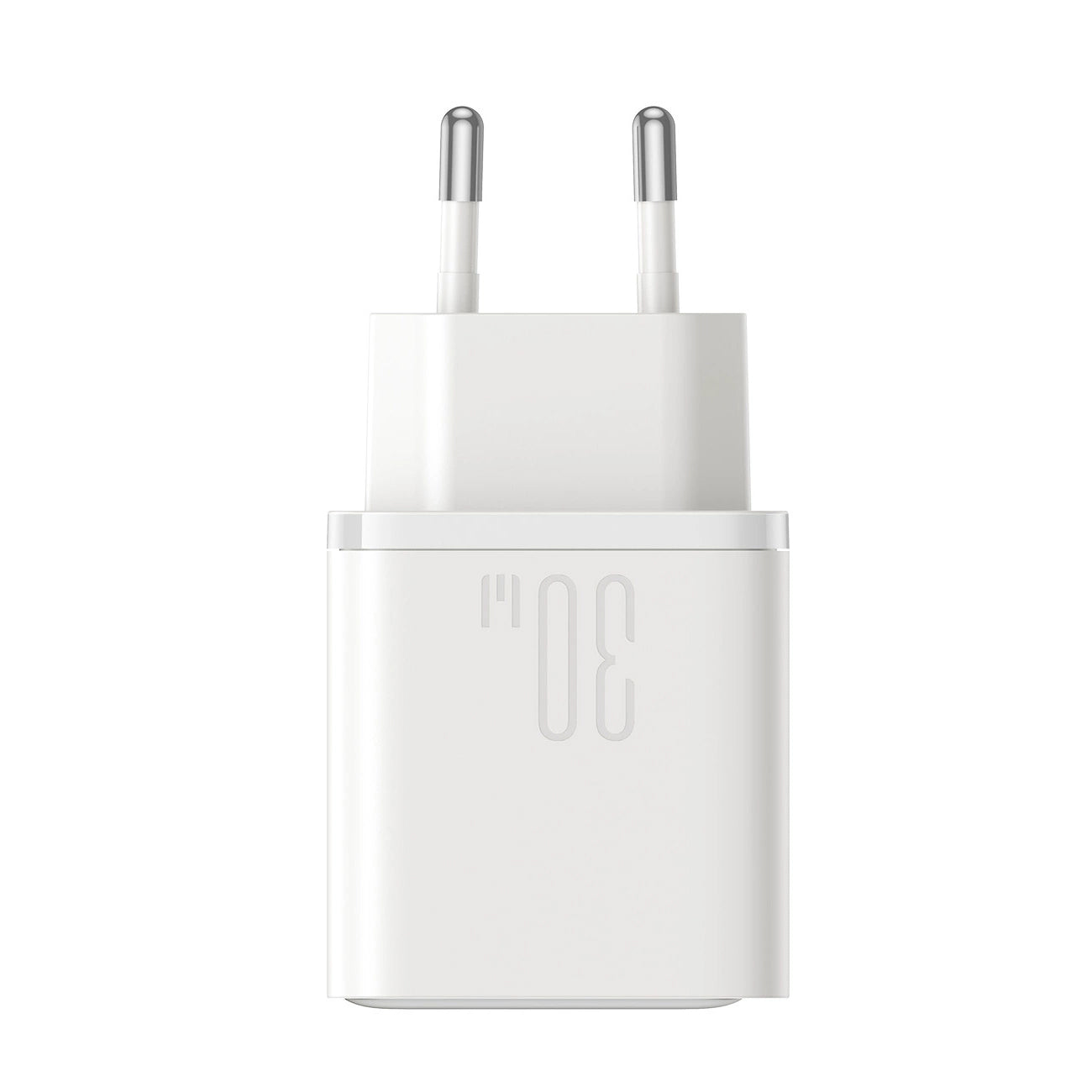 Joyroom JR-TCF15 verkkolaturi, 30W, 5A, 1 x USB-A - 1 x USB-C, Valkoinen
