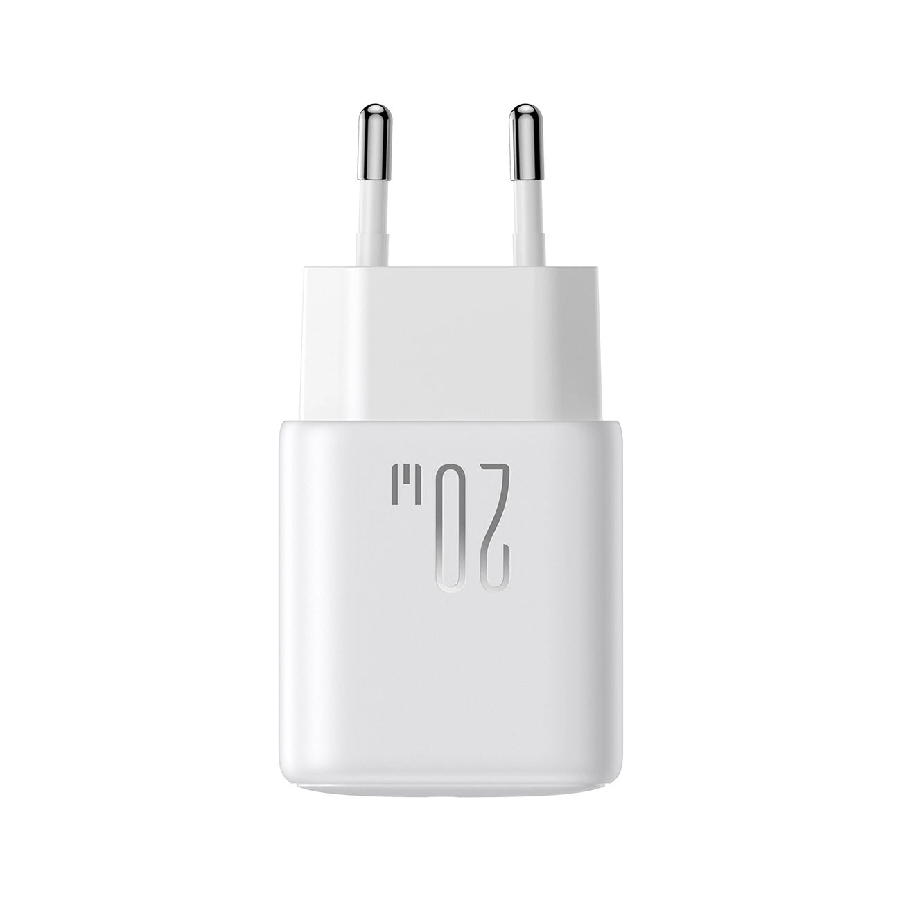 Verkkolaturi Joyroom JR-TCF20, 20W, 3A, 1 x USB-C, Valkoinen
